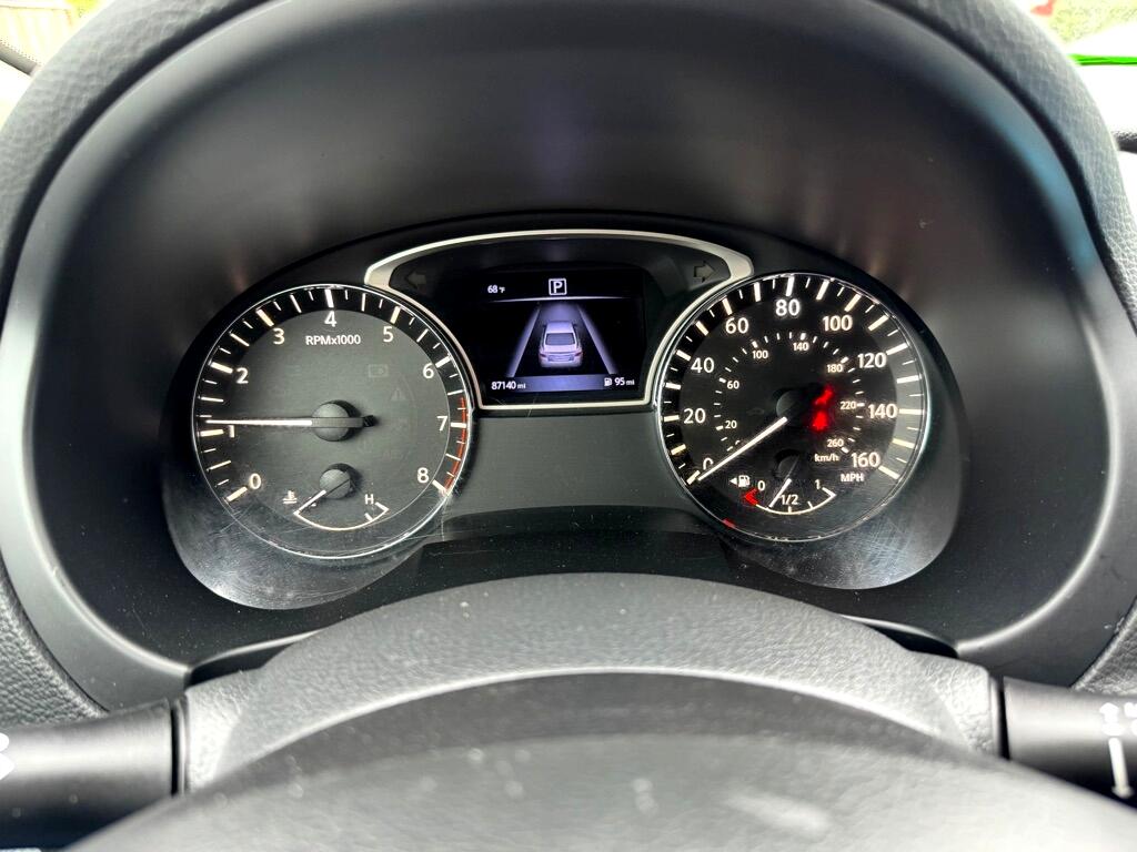 Nissan Altima  2017
