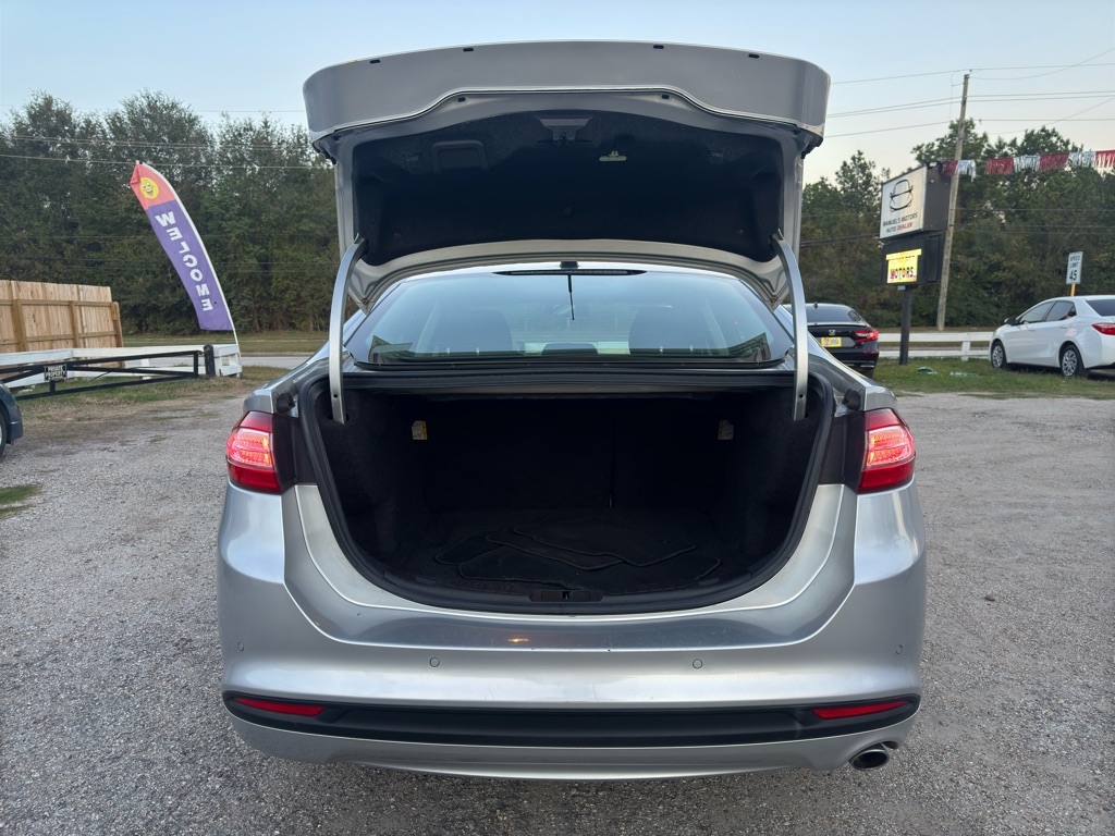 Ford Fusion  2016
