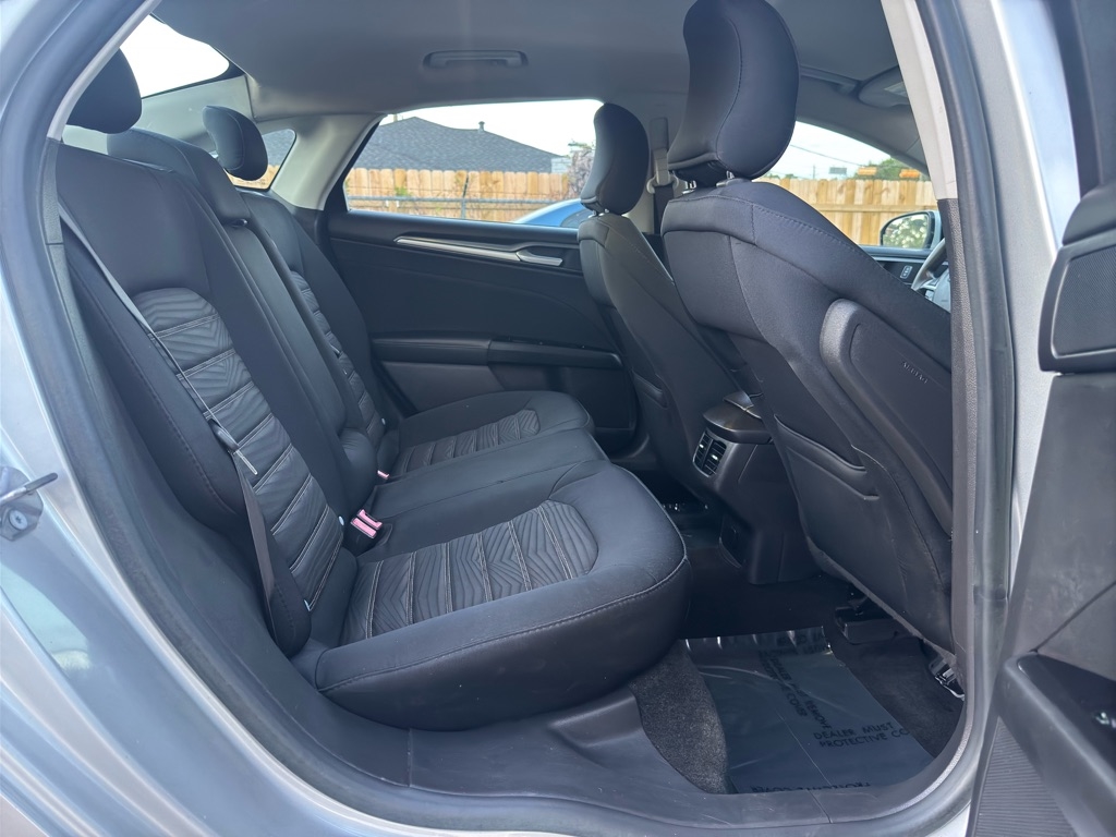 Ford Fusion  2016