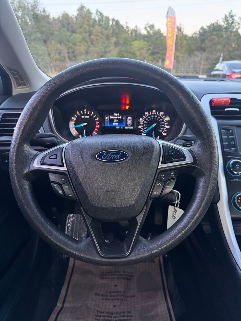 Ford Fusion  2016