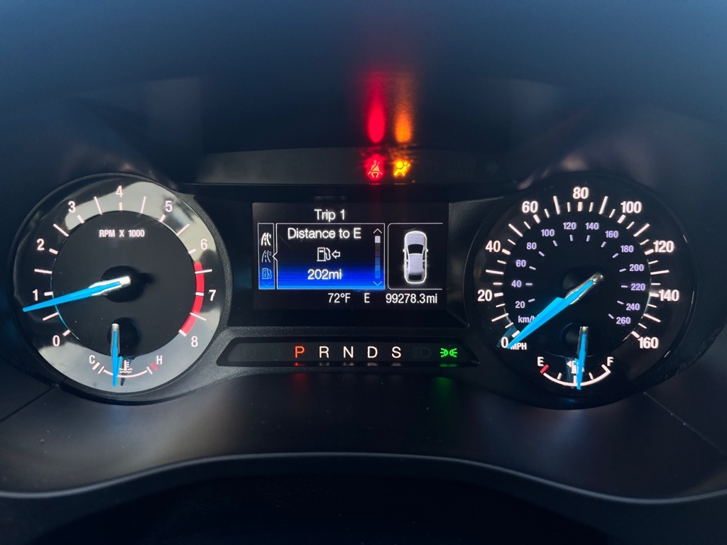 Ford Fusion  2016