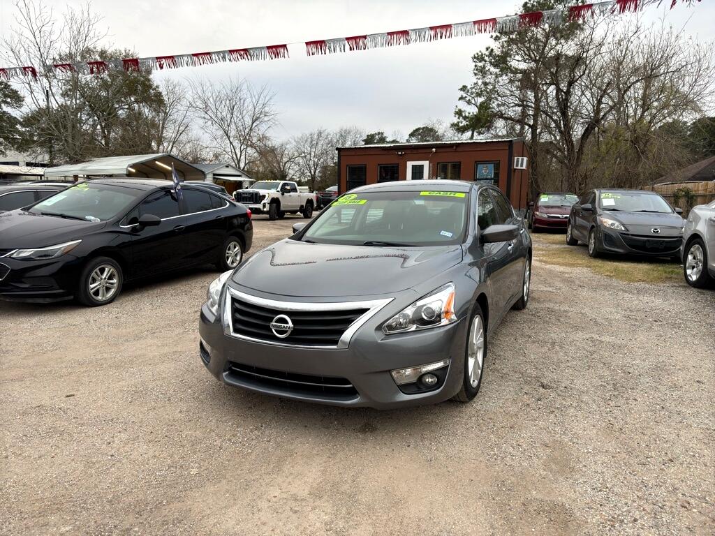 Nissan Altima  2015