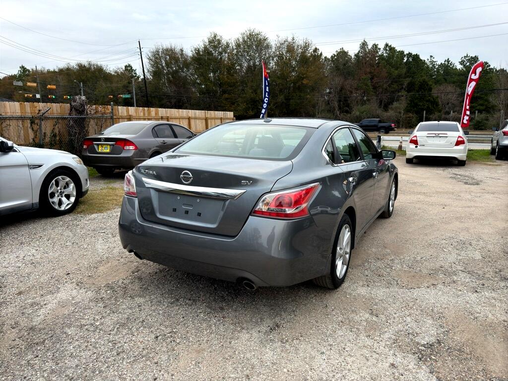 Nissan Altima  2015