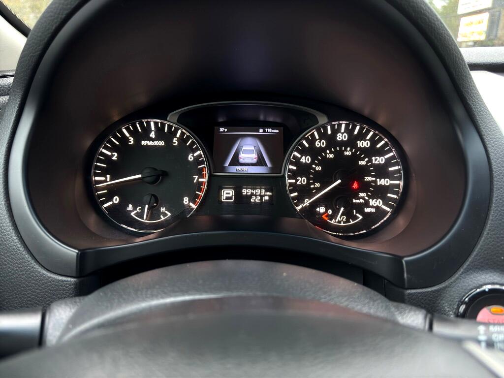 Nissan Altima  2015