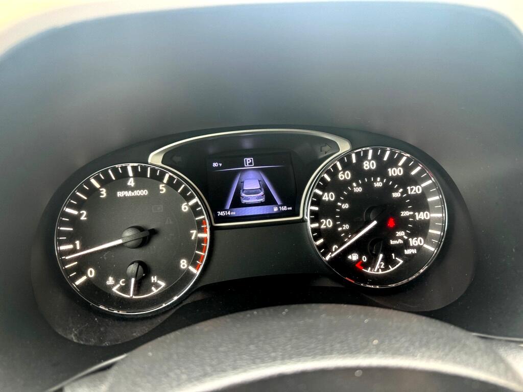Nissan Pathfinder  2017