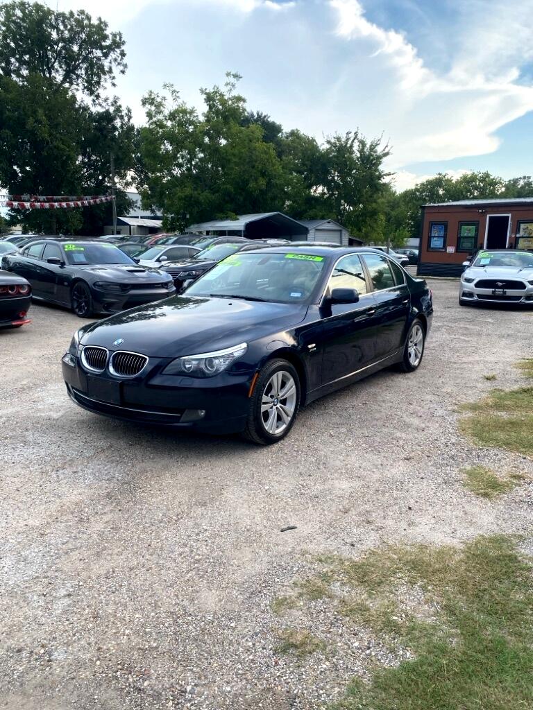 2009 BMW 5-Series XI