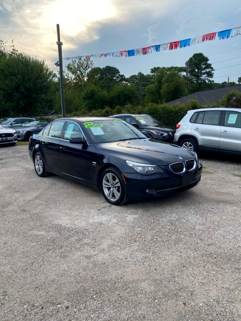 BMW 5-Series  2009