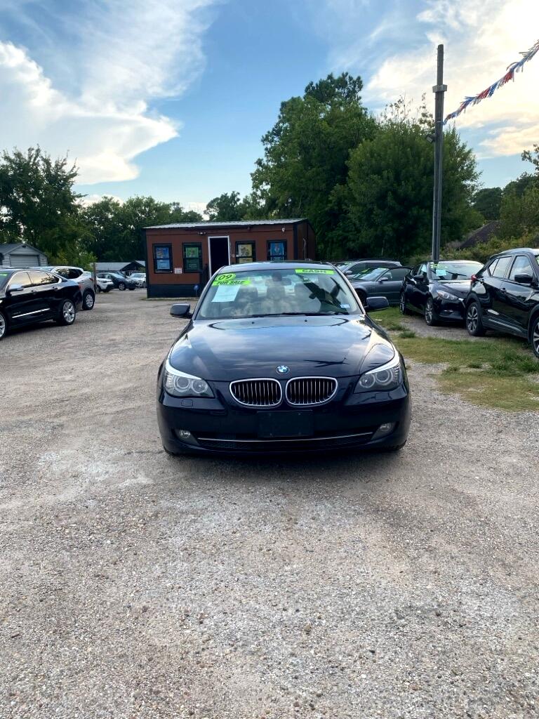 BMW 5-Series  2009