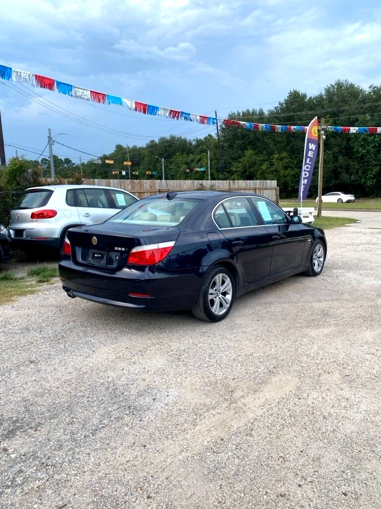 BMW 5-Series  2009