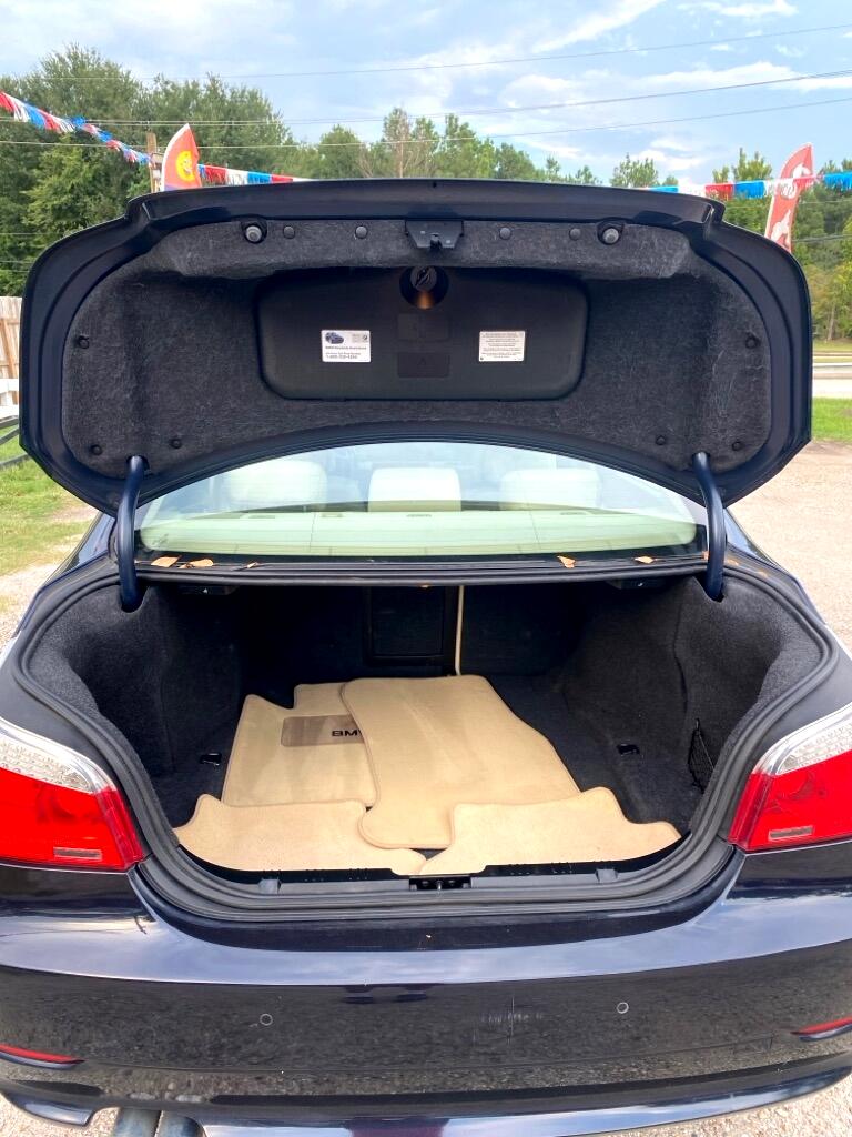BMW 5-Series  2009