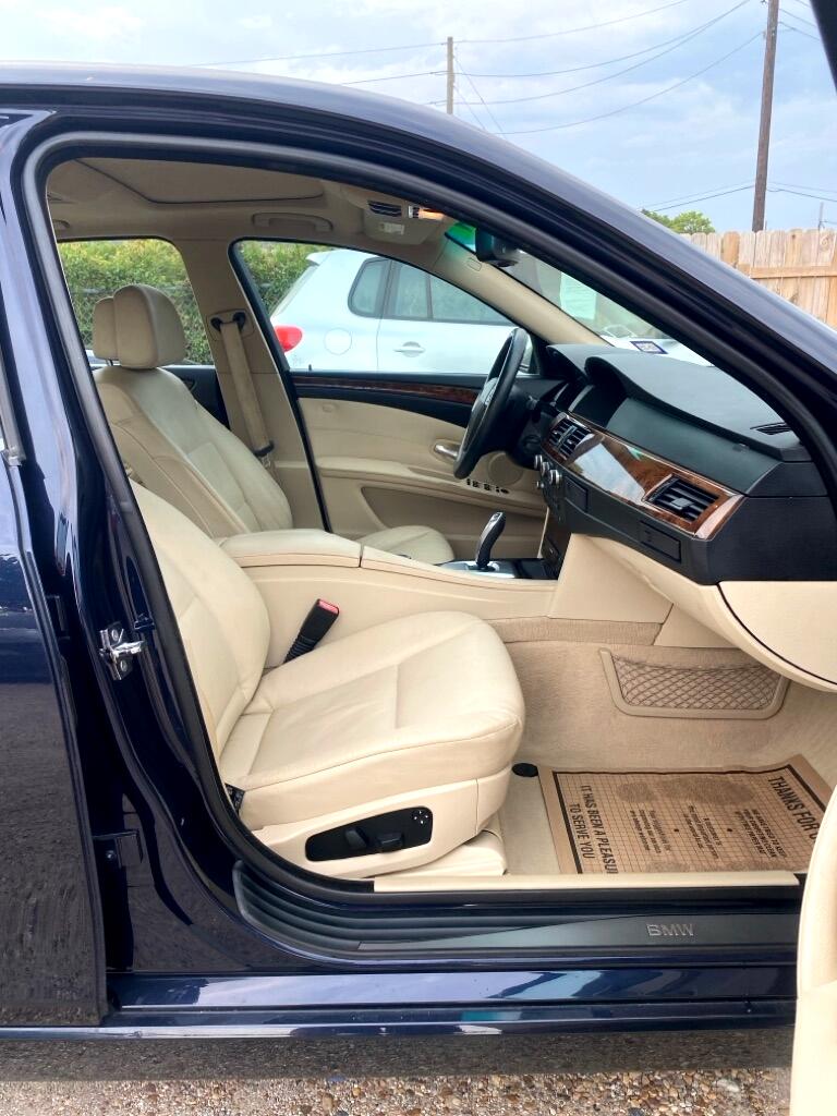 BMW 5-Series  2009