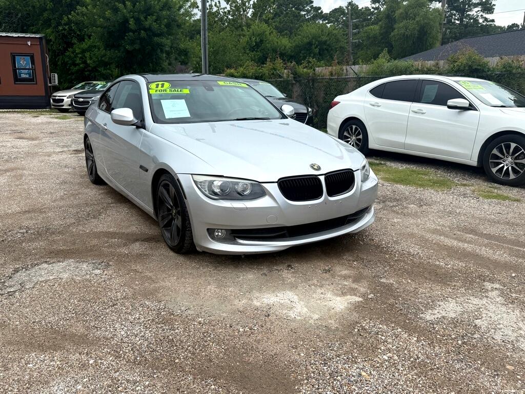 2011 BMW 3-Series I