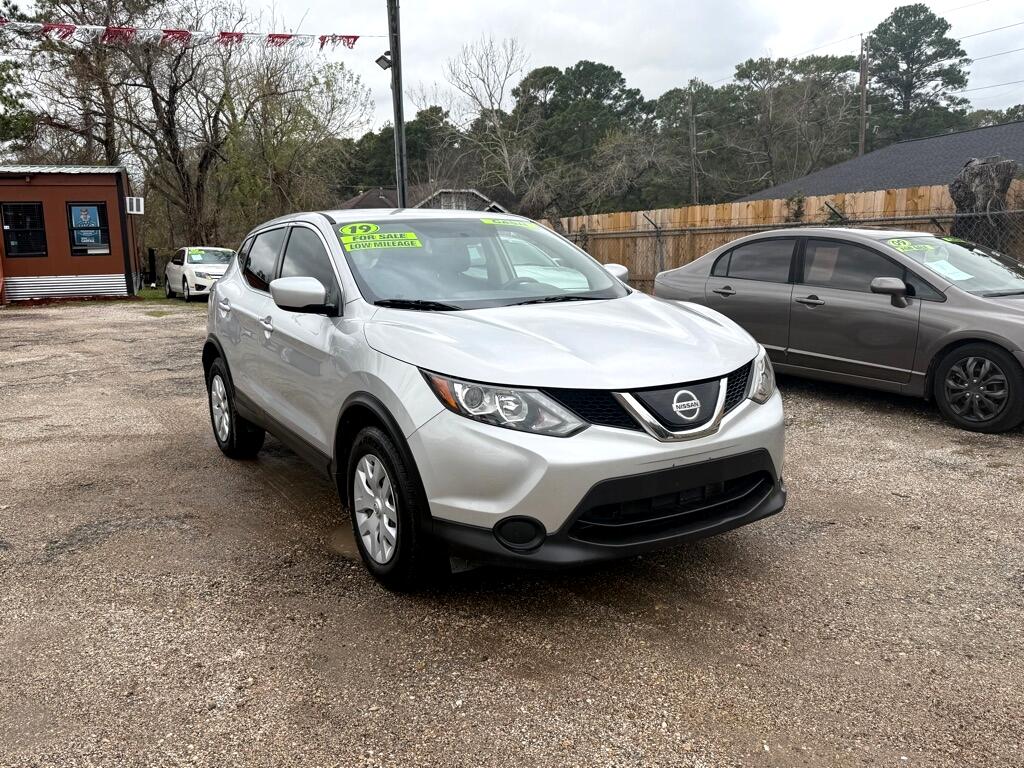 Nissan Rogue Sport  2019