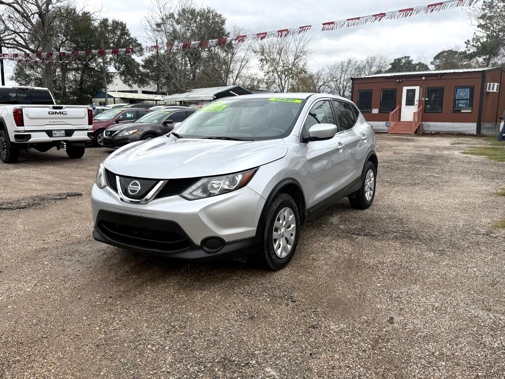 Nissan Rogue Sport  2019