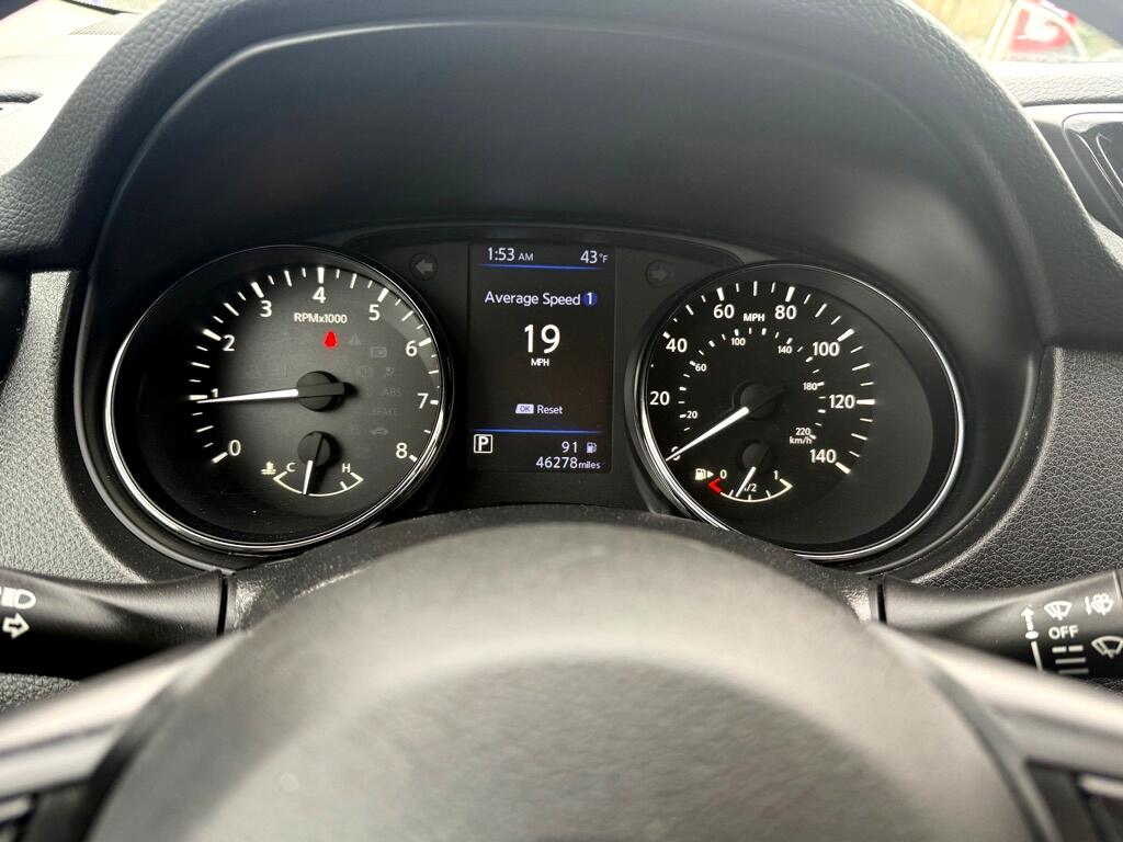 Nissan Rogue Sport  2019
