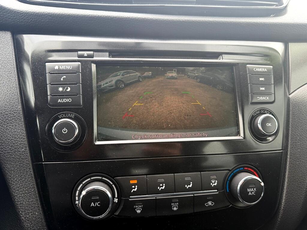 Nissan Rogue Sport  2019