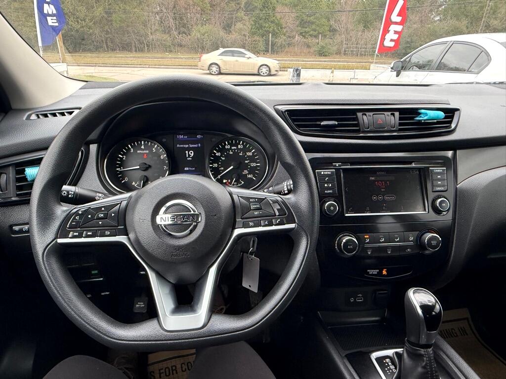 Nissan Rogue Sport  2019