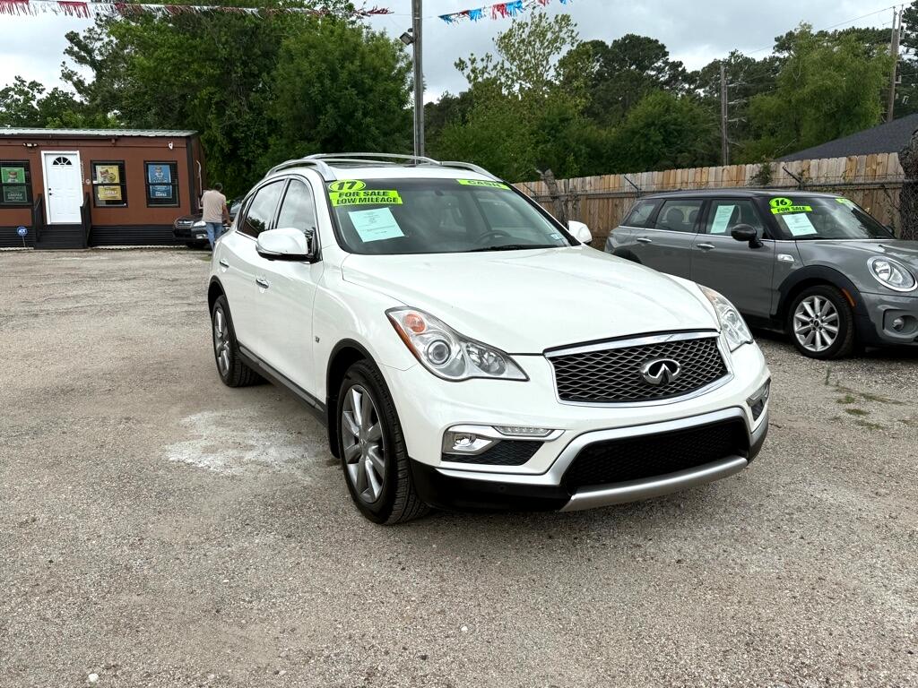 Infiniti QX50  2017