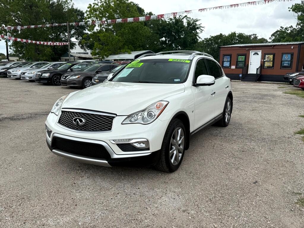Infiniti QX50  2017