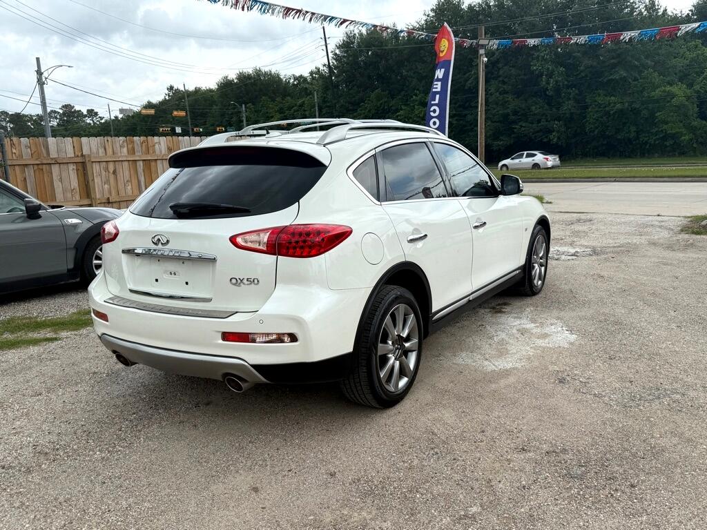 Infiniti QX50  2017
