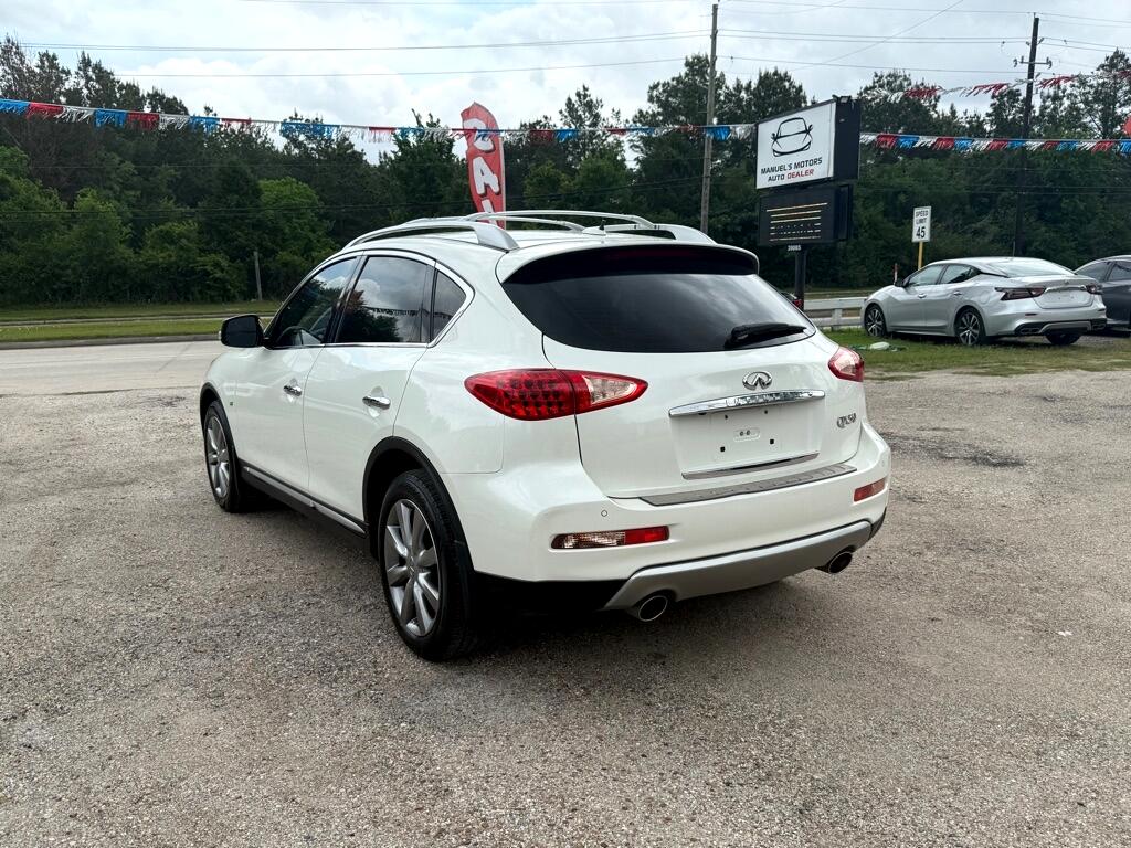 Infiniti QX50  2017