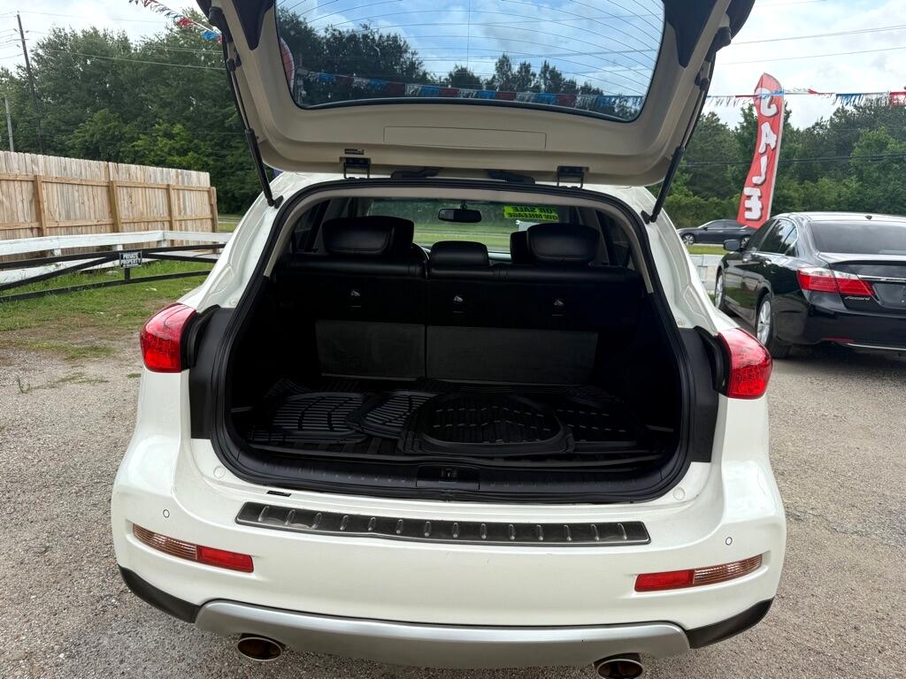 Infiniti QX50  2017