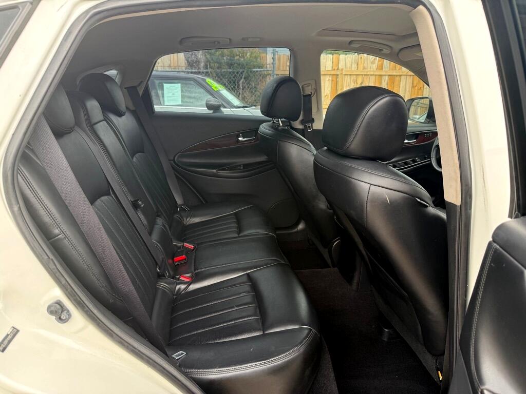 Infiniti QX50  2017