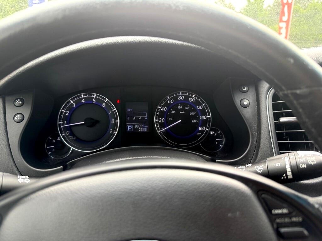 Infiniti QX50  2017