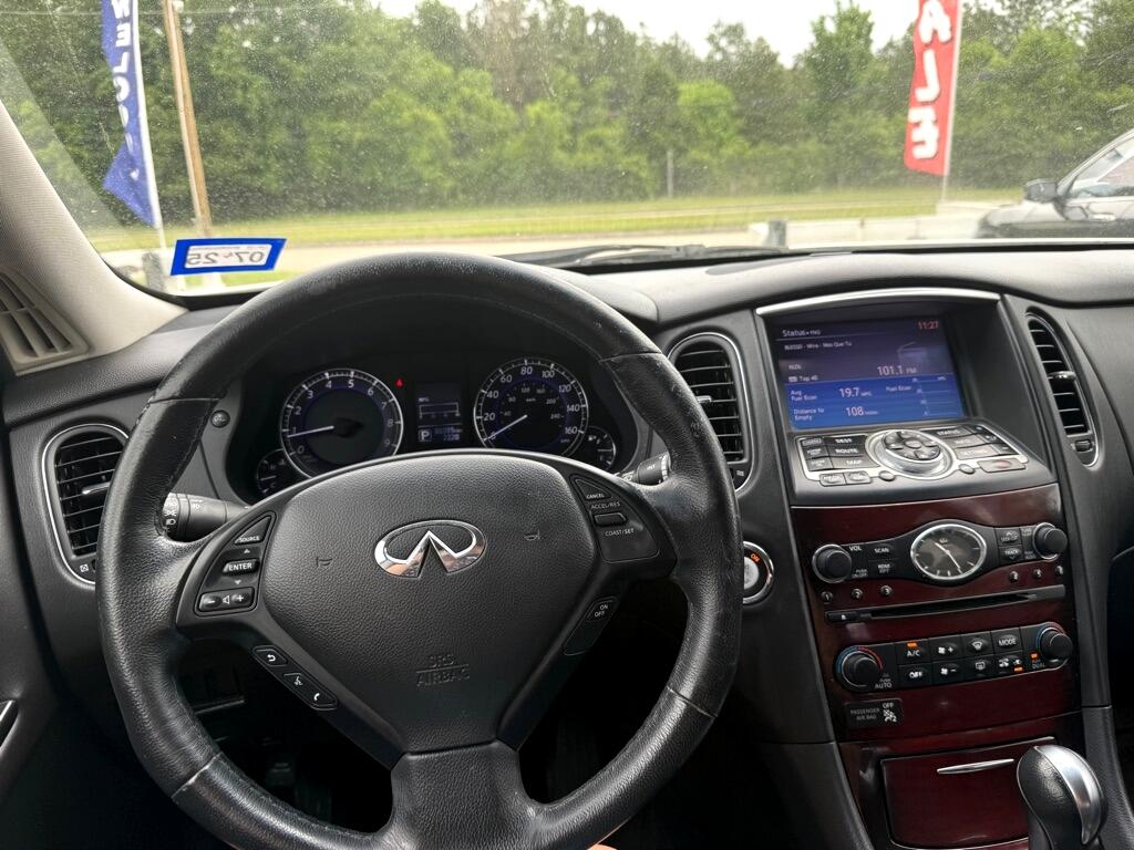 Infiniti QX50  2017