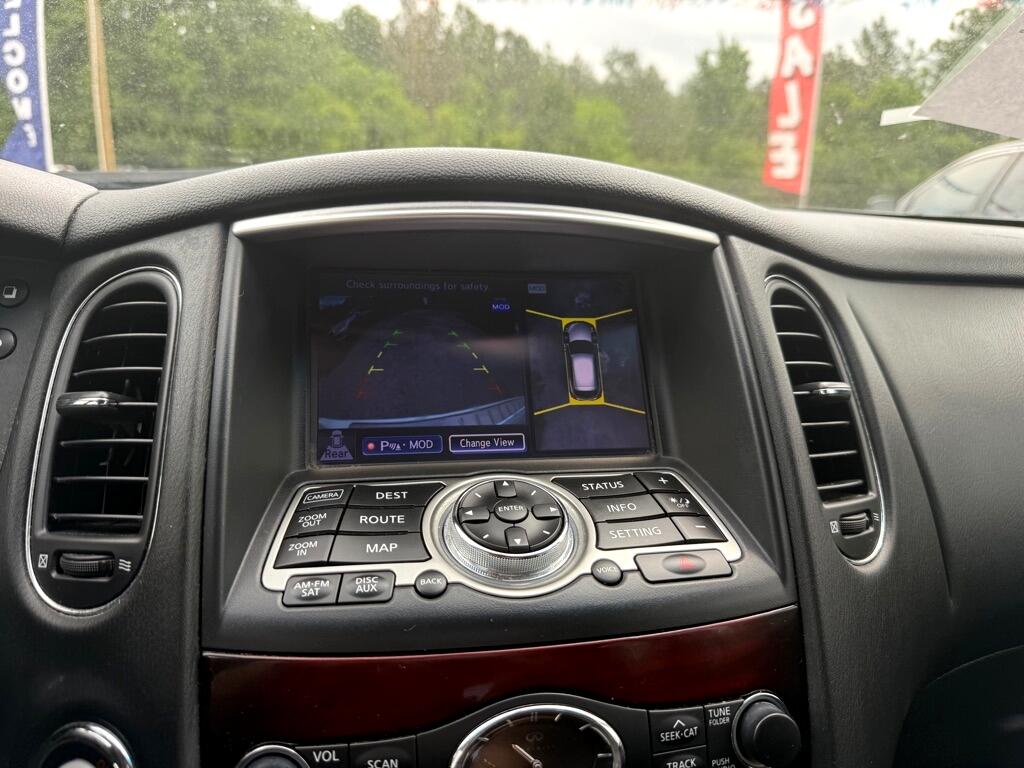 Infiniti QX50  2017