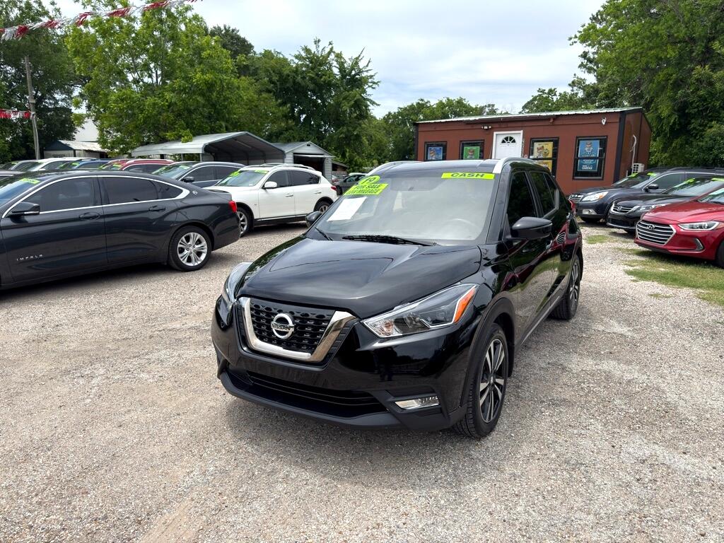 2019 Nissan Kicks S