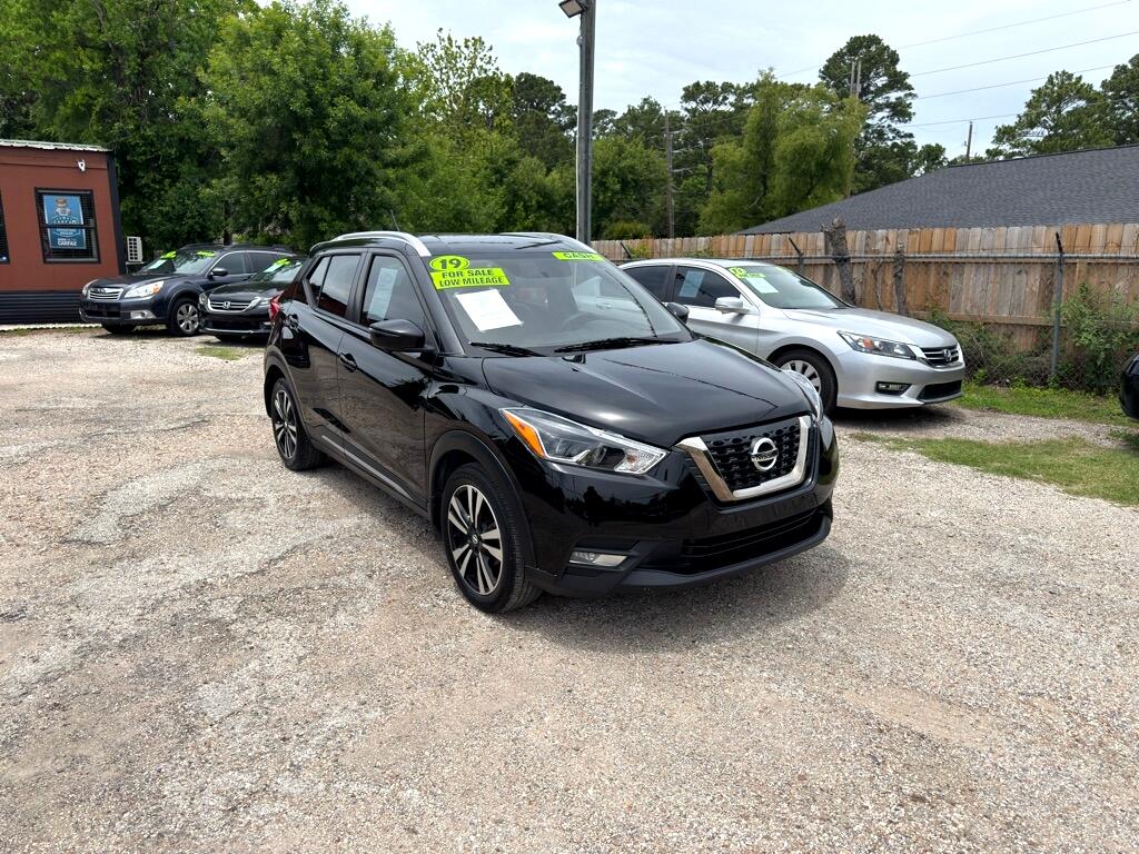 Nissan Kicks  2019