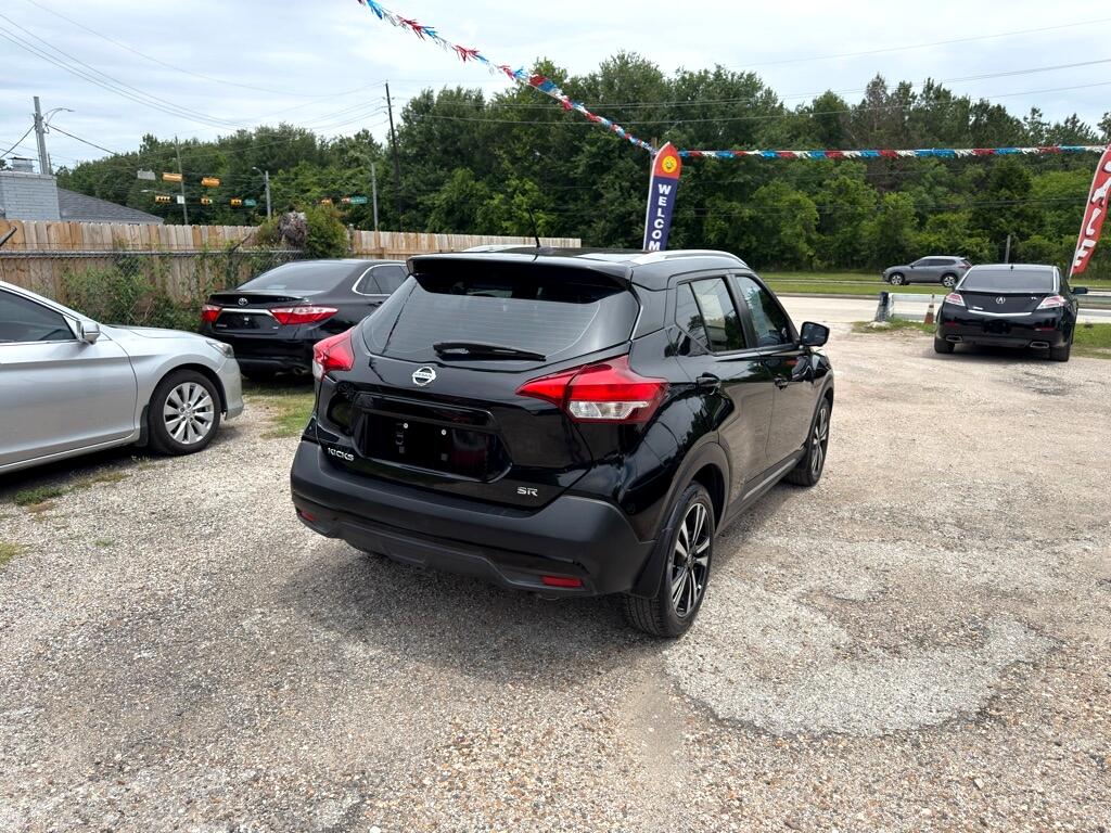 Nissan Kicks  2019