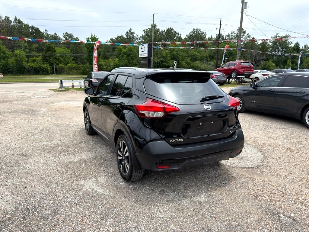 Nissan Kicks  2019