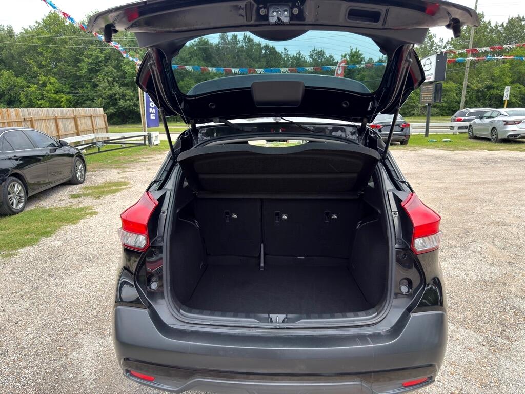 Nissan Kicks  2019