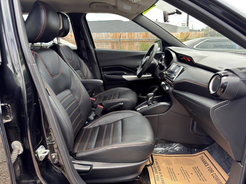 Nissan Kicks  2019