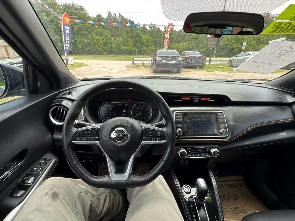Nissan Kicks  2019