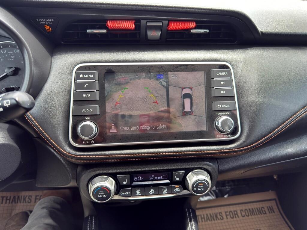 Nissan Kicks  2019