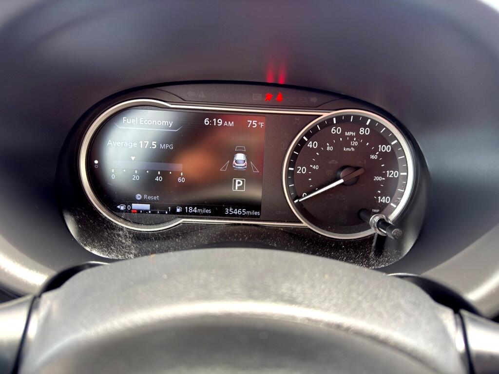 Nissan Kicks  2019