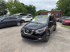 2019 Nissan Kicks 