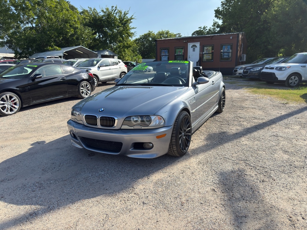 2005 BMW M3 
