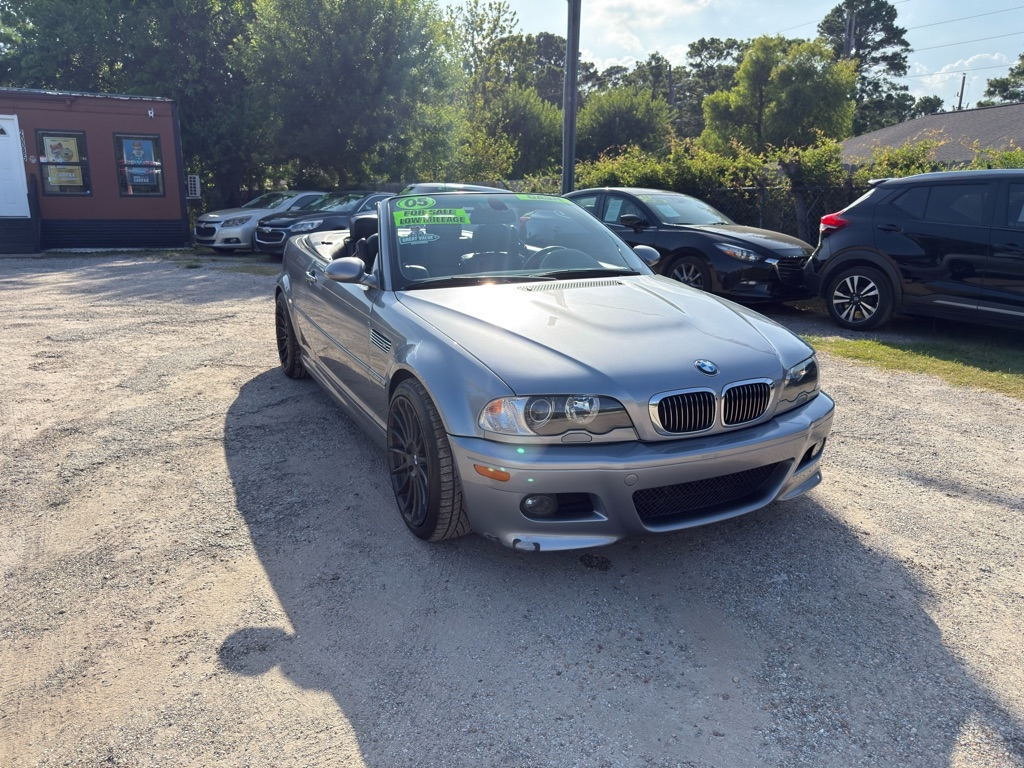 BMW M3  2005