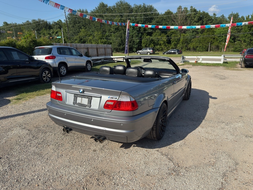 BMW M3  2005