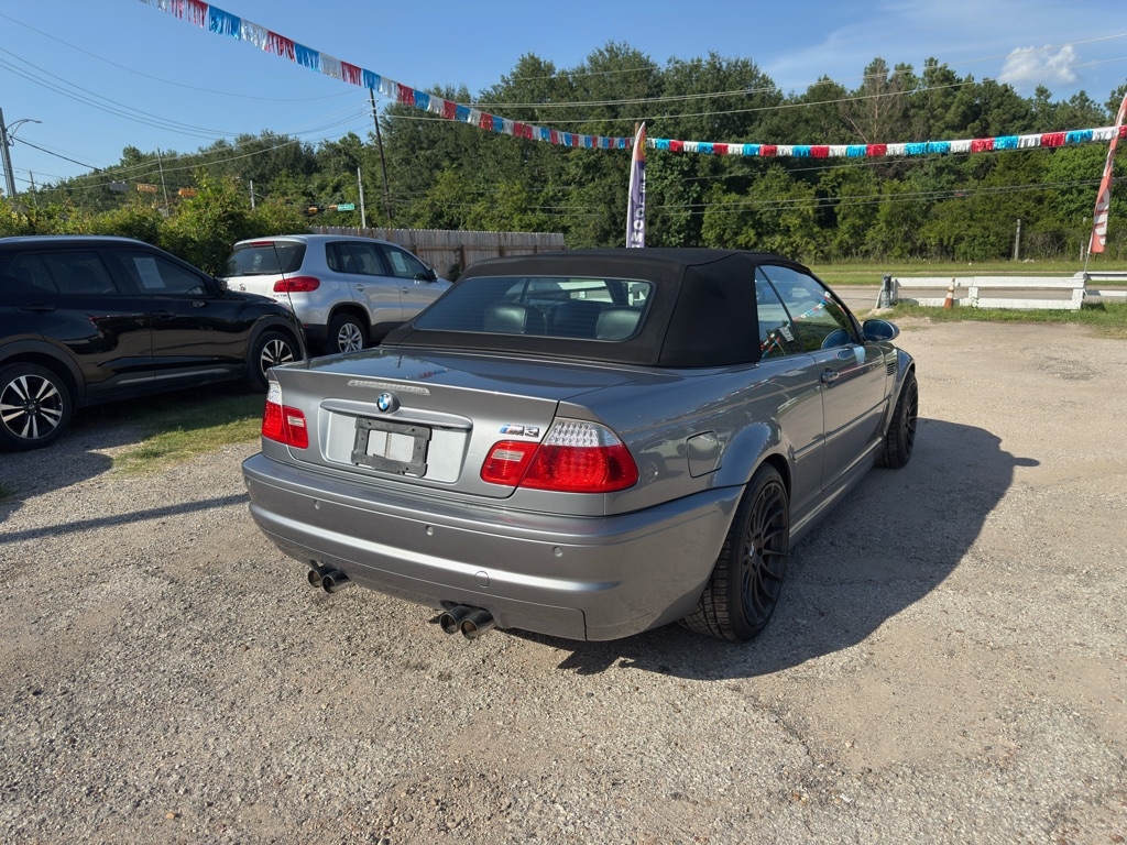BMW M3  2005
