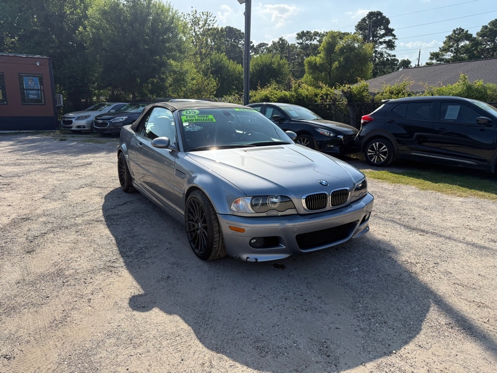 BMW M3  2005