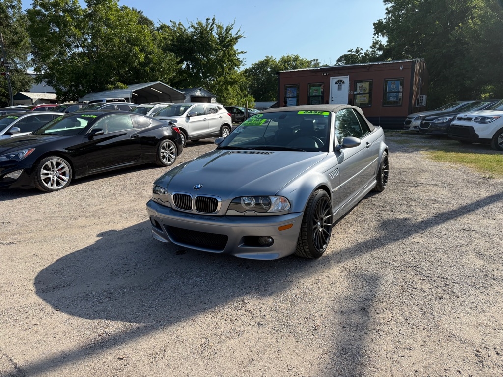 BMW M3  2005