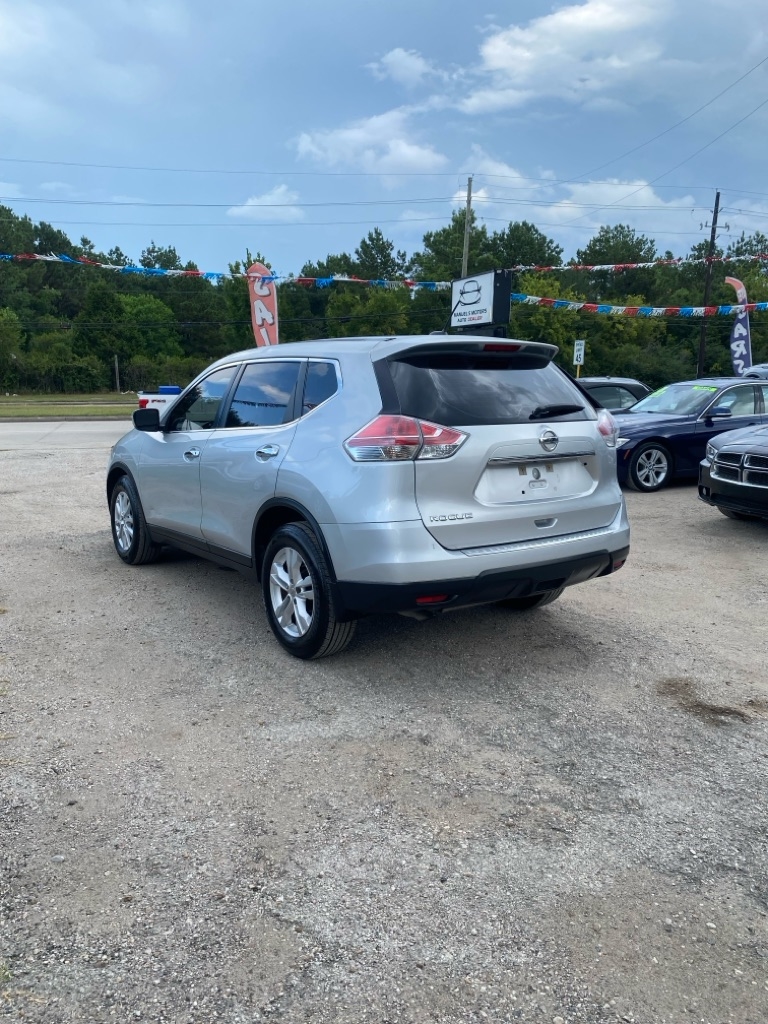 Nissan Rogue  2015