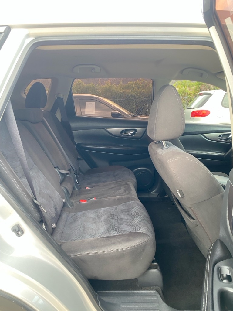 Nissan Rogue  2015