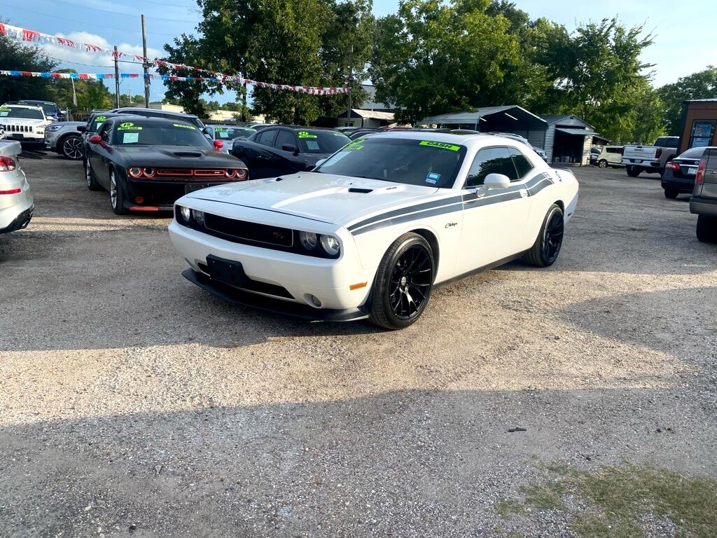 2014 Dodge Challenger R/T