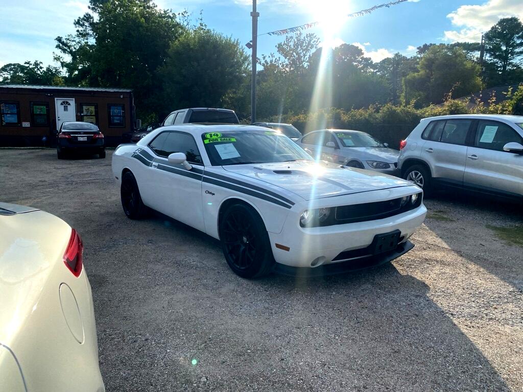 Dodge Challenger  2014